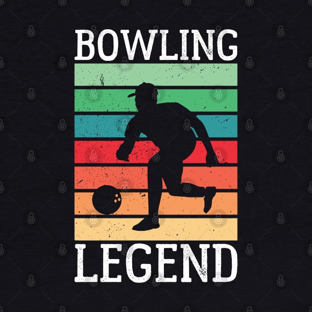 Bowling Legend by CrissWild